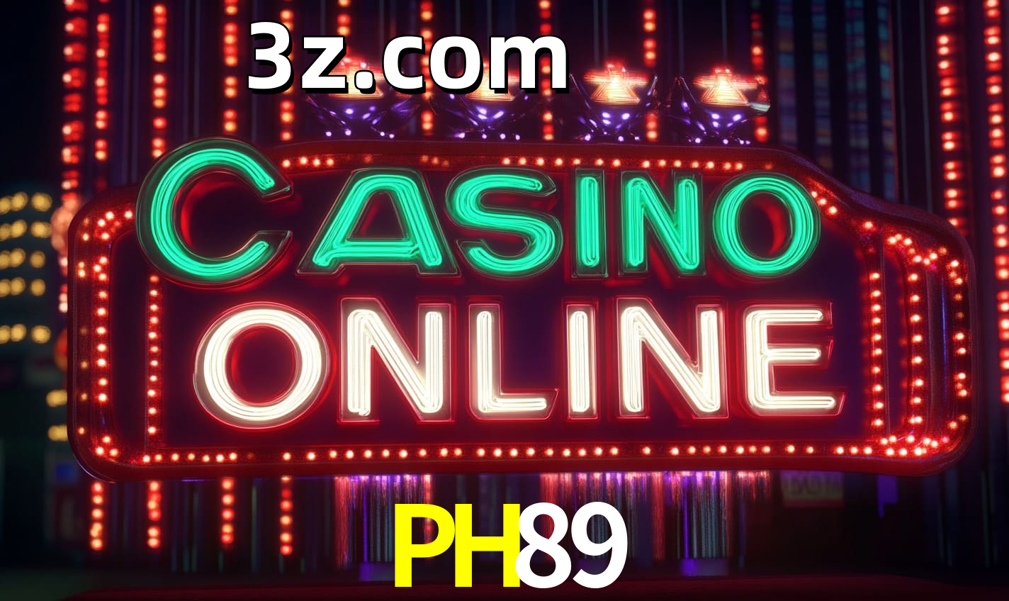 Melhores Jogos de Slots no PH89 🍀